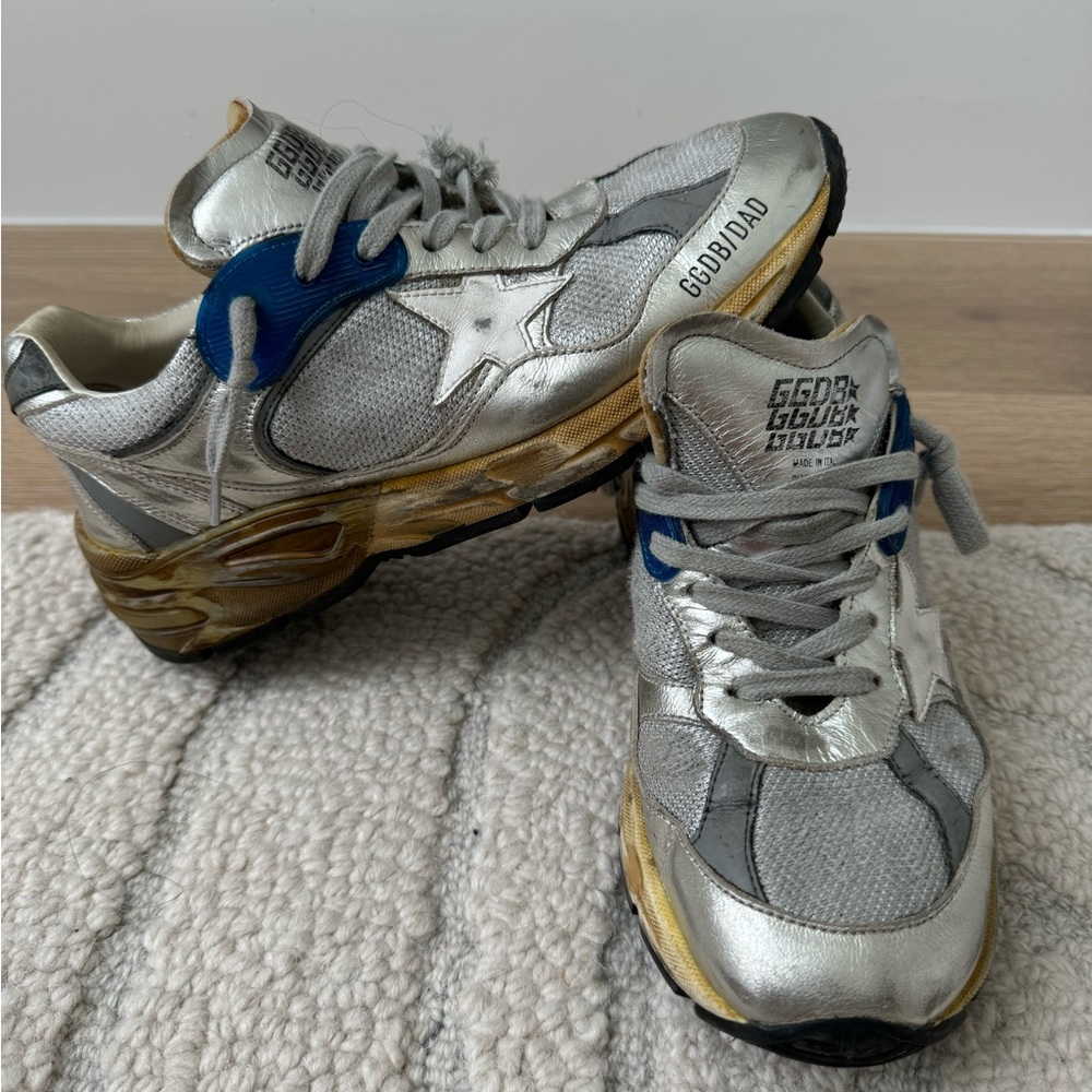 Golden Goose Dad Star